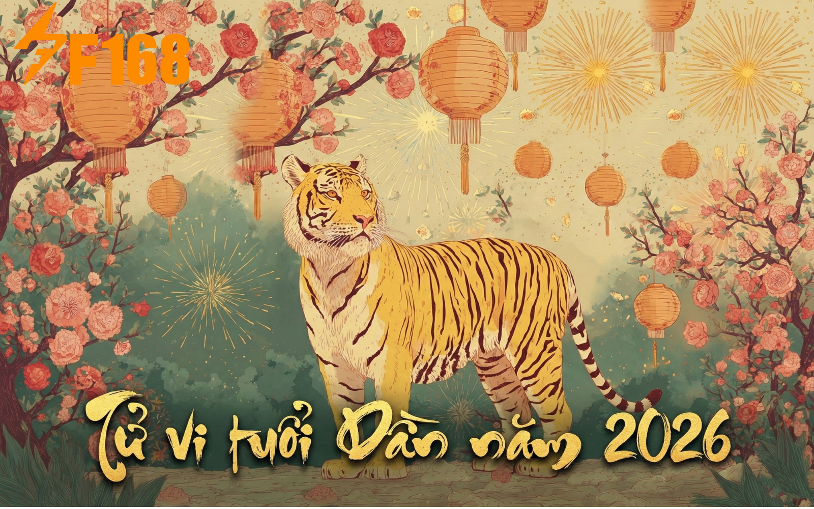 Tử Vi Tuổi Dần Năm 2026: Chi Tiết Sự Nghiệp, Tài Lộc, Tình Duyên & Sức Khỏe